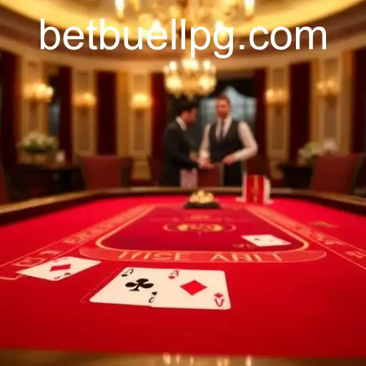 The Fascinating World of the Baccarat Game