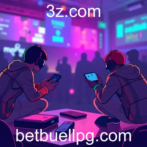 Revolução nos Jogos Online em 2025 com Buellpg