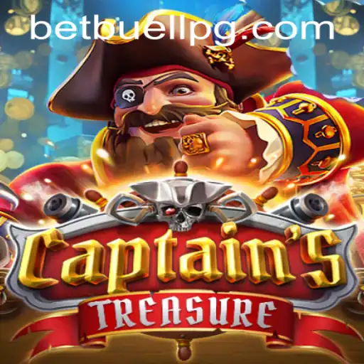 Discover Captain's Treasure: A High-Seas Adventure Awaits
