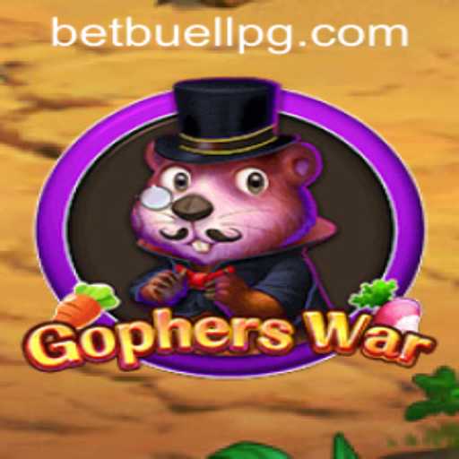 Enter the World of GophersWar: A Riveting New Gaming Experience