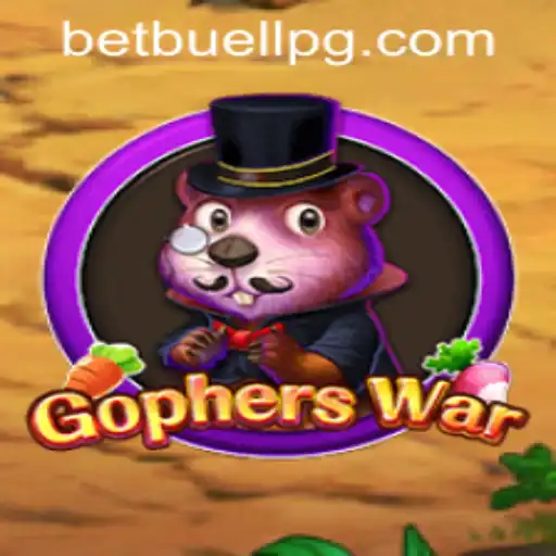 Enter the World of GophersWar: A Riveting New Gaming Experience