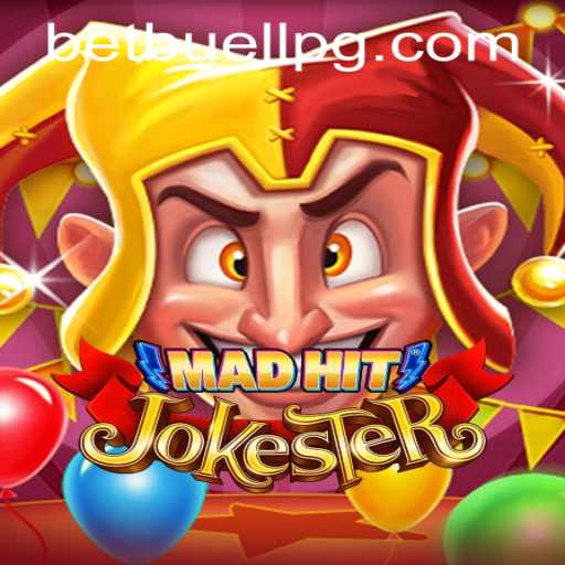 MadHitJokester: A Hilarious Journey into Gaming Bliss