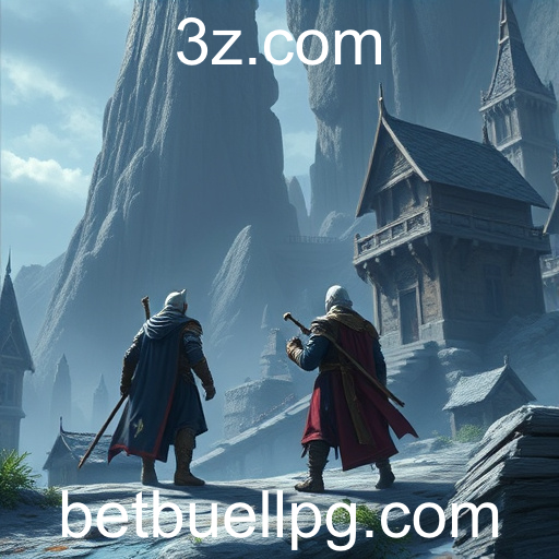 Revolução no Universo dos Jogos: A Ascensão do BuellPG