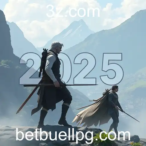 Revolução nos MMOs: Como buellpg Está Transformando o Cenário dos Jogos em 2025