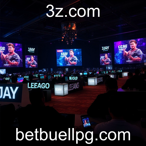 A Importância dos Eventos no Universo dos Jogos